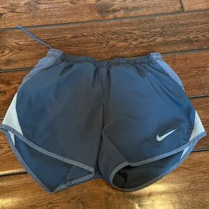 Nike women’s Dri-fit running shorts size XS